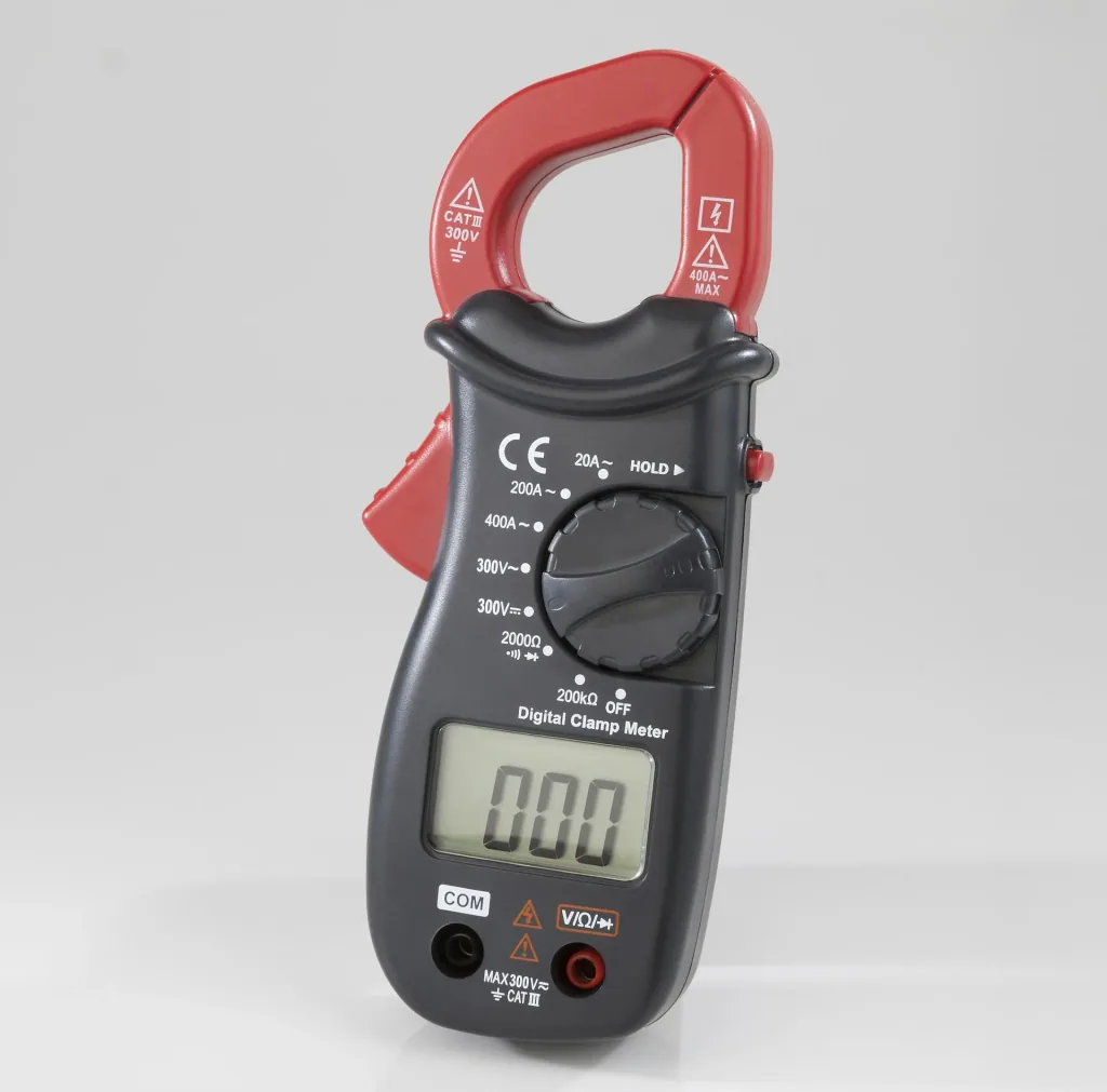 Stromzangen Multimeter