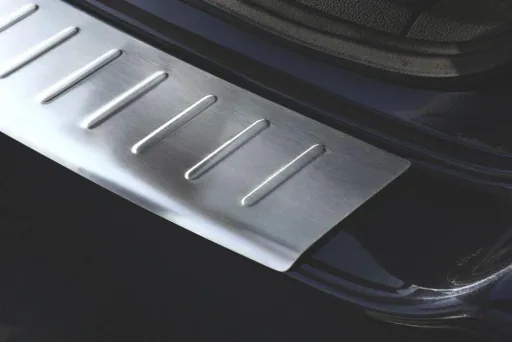 Ladekantenschutz VW Golf VI VARIANT / Edelstahl, Baujahr 2009-2012