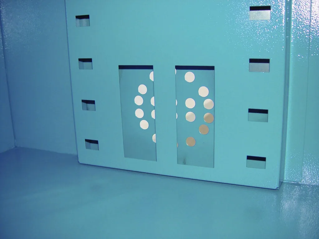 Umweltschrank TYP I