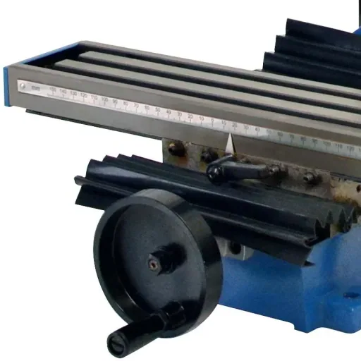 Mini Bohr- und Fräsmaschine GBF 550