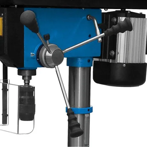 SÄULENBOHRMASCHINE GSB 20/812