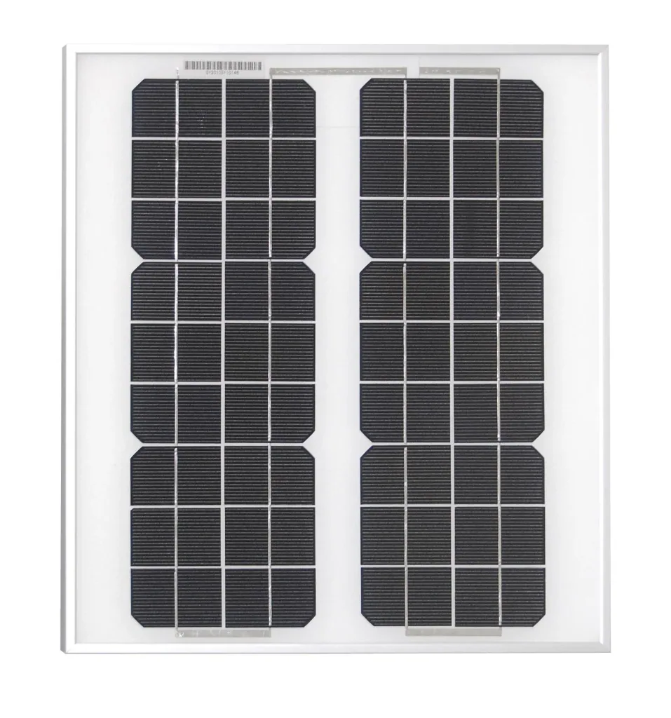 Weidezaun Solarmodul 15 W, passend zu UNI 1600
