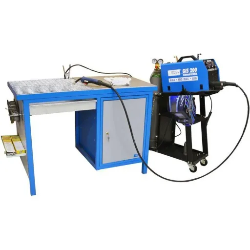 SCHWEISSWERKBANK SW 1200/600