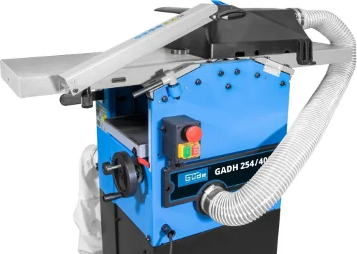 Abricht- & Dickenhobel GADH 254/400V