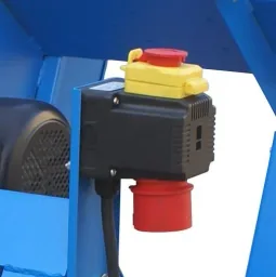 WIPPSÄGE GWS 700 HM-2 - 400 V - 5200 Watt - 700 mm HM-Sägeblatt