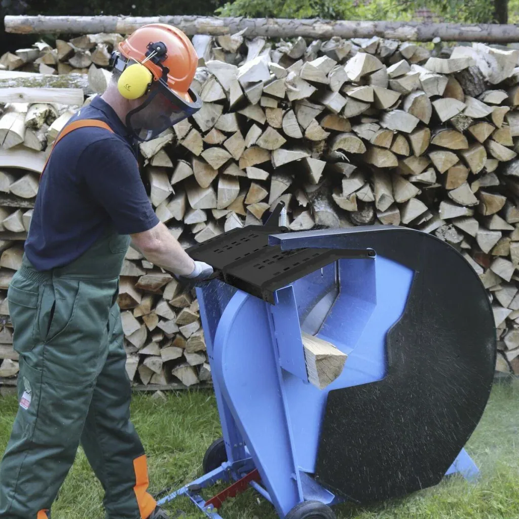 WIPPSÄGE GWS 700 HM-2 - 400 V - 5200 Watt - 700 mm HM-Sägeblatt