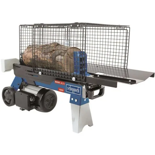 Holzspalter HL660o 6,5 Tonnen