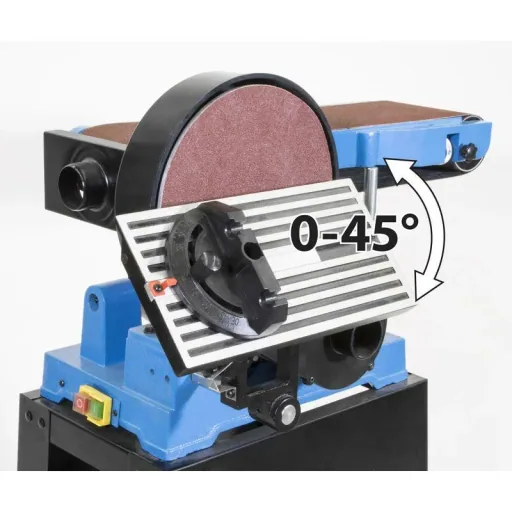 BAND UND TELLERSCHLEIFER GBTS 1100