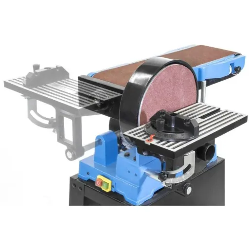 BAND UND TELLERSCHLEIFER GBTS 1100