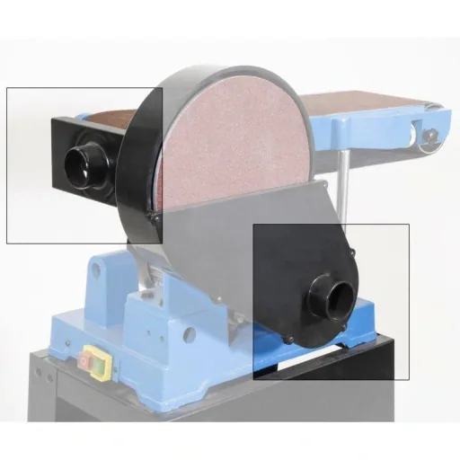 BAND UND TELLERSCHLEIFER GBTS 1100