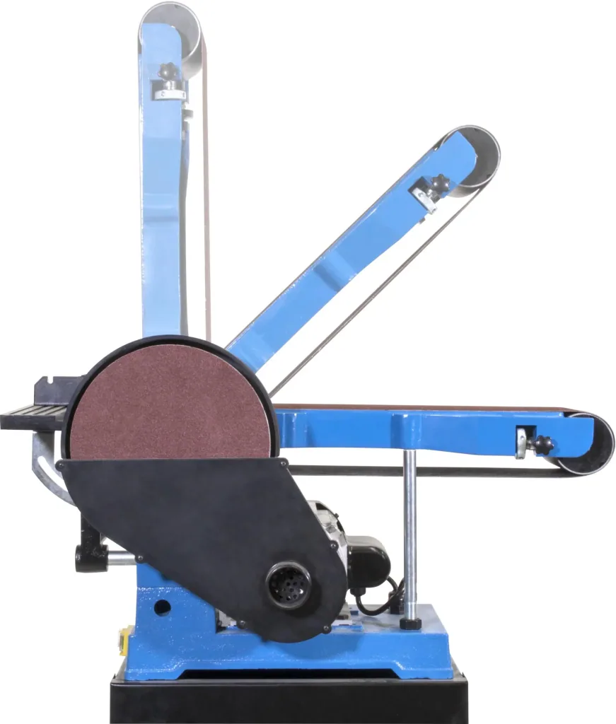 Band- & Tellerschleifer GBTS 1100