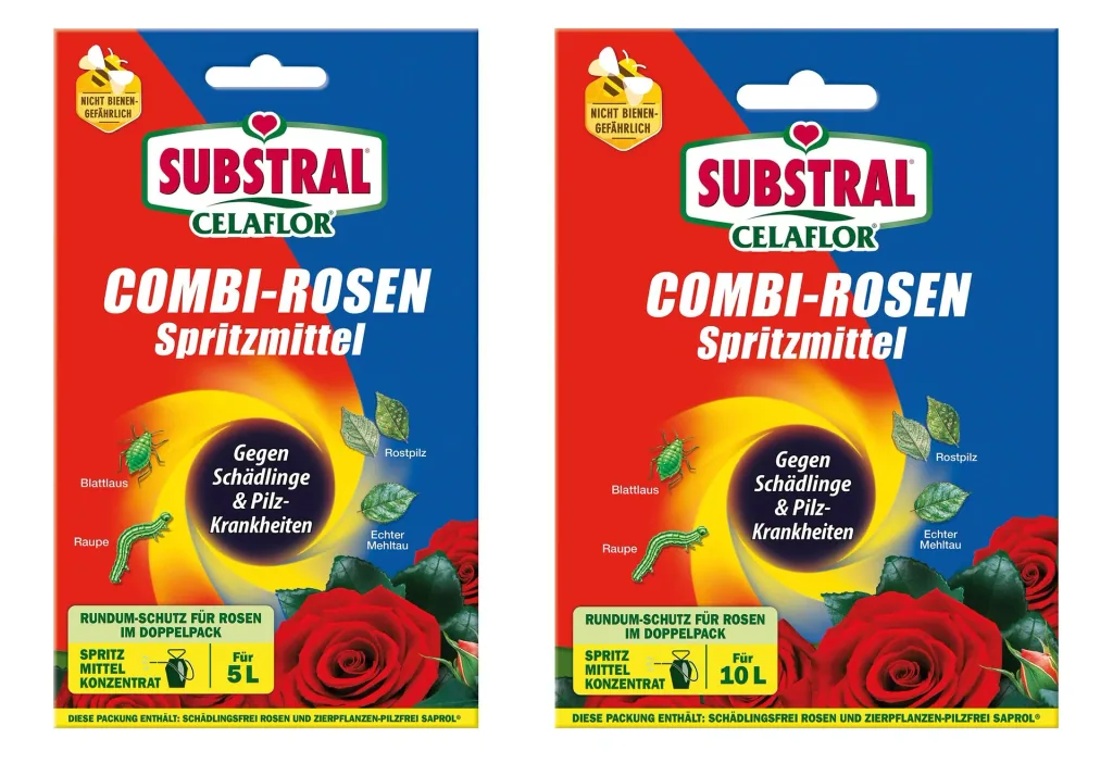 Combi-Rosen Spritzmittel für 10 Liter