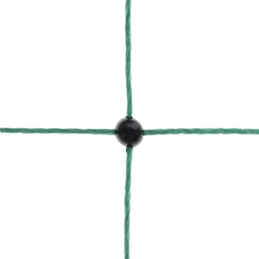Kaninchennetz, elektrifizierbar, 65cm x 25m
