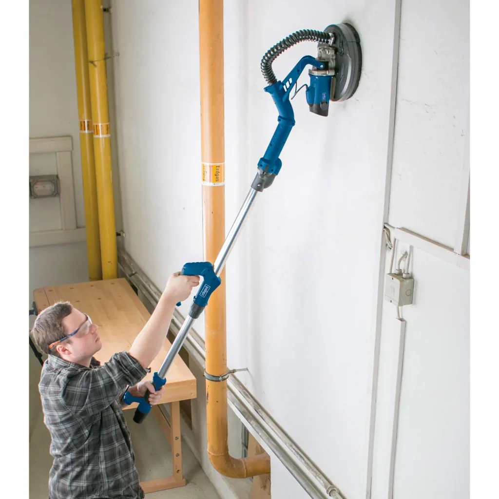 WAND- UND DECKENSCHLEIFER DS920