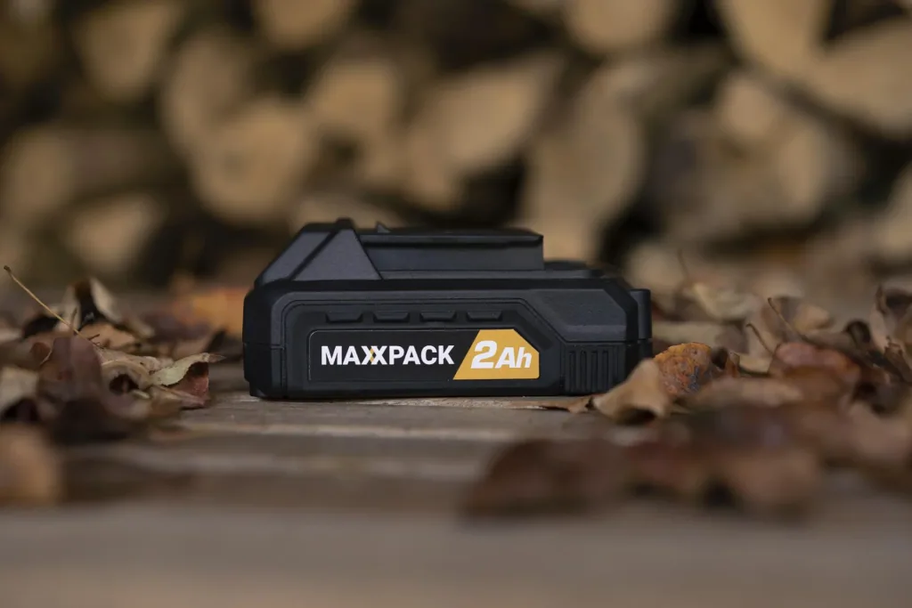 Akku Maxxpack 18V 2Ah