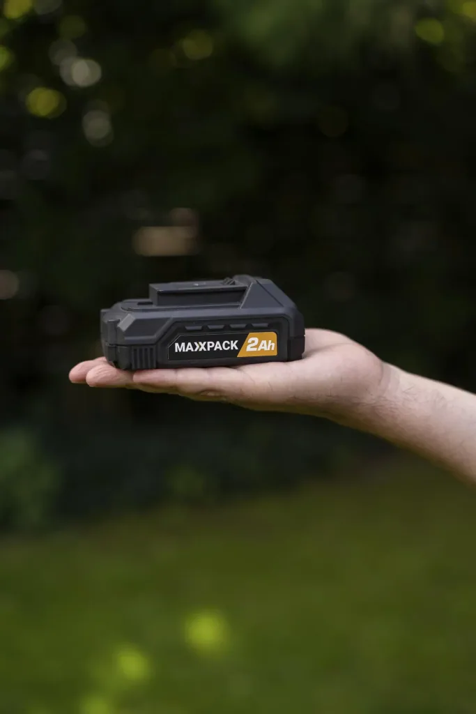 Akku Maxxpack 18V 2Ah