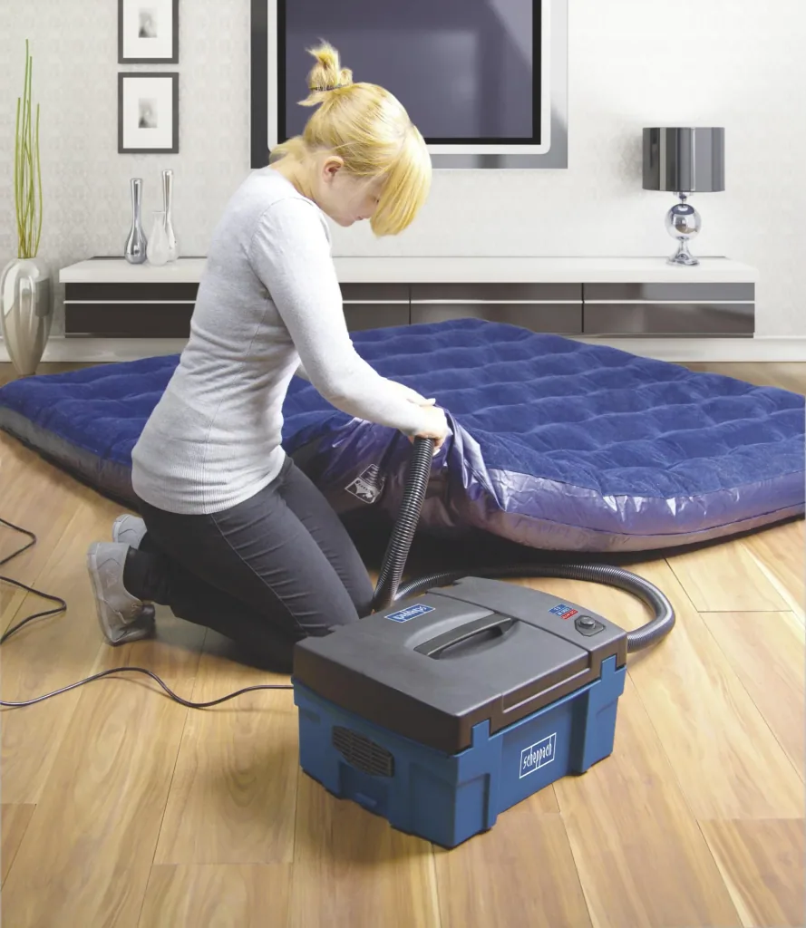 Kompakt Absauganlage HD2P 3 in 1