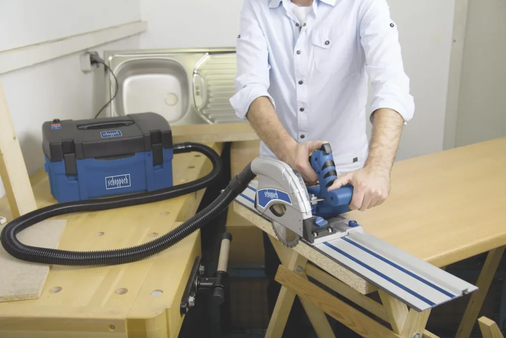 Kompakt Absauganlage HD2P 3 in 1