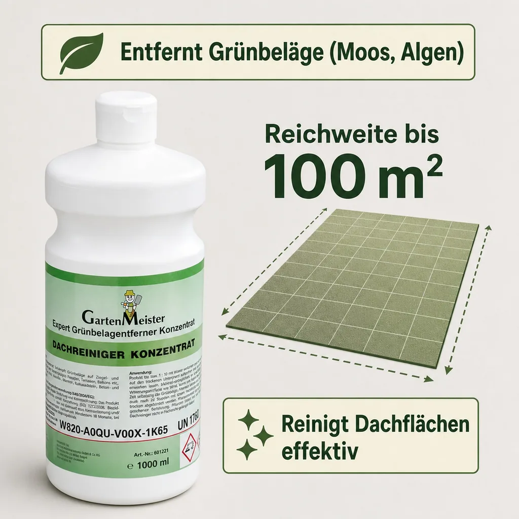 Dachreiniger 1 Liter