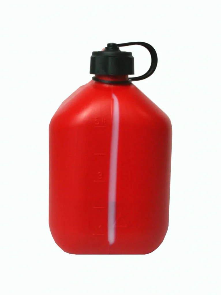 Kraftstoffkanister rot 5L