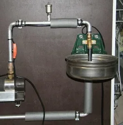 Frostschutz Heizleitung, 14 m, 224 Watt