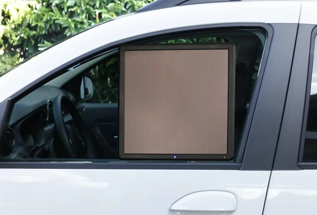 7,5 Watt Mobiles Solarpanel zur Erhaltungsladung