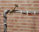 Frostschutz Heizleitung 8 m, 128 Watt