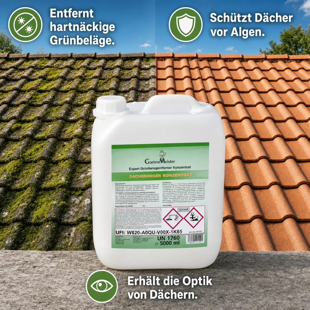 Dachreiniger 5 Liter