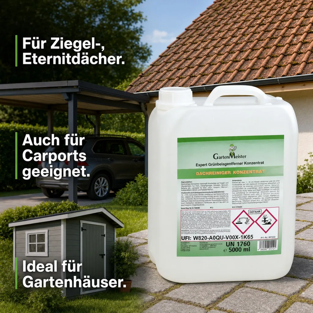 Dachreiniger 5 Liter