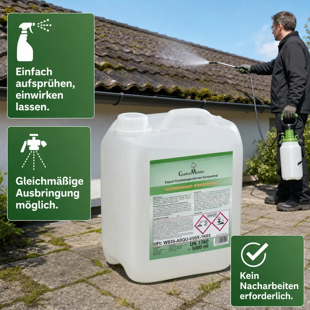 Dachreiniger 5 Liter
