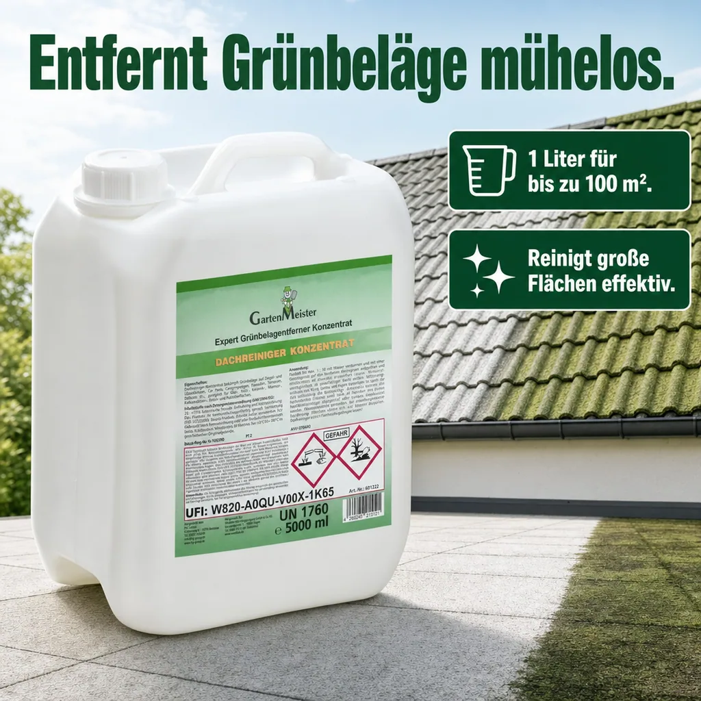 Dachreiniger 5 Liter
