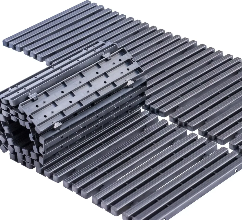 Gartenplatten, Rollweg - 30 x 126 cm