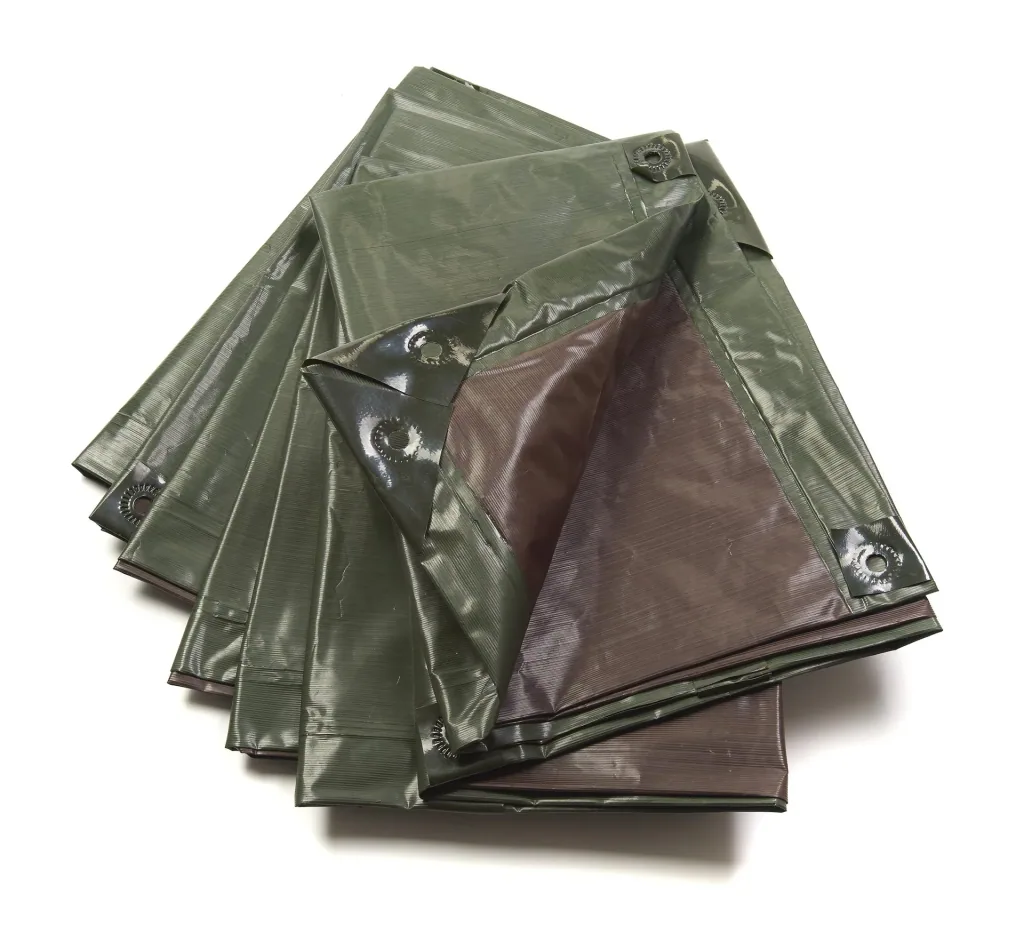 Holzabdeckplane 150 g/m², 150 x 600 cm