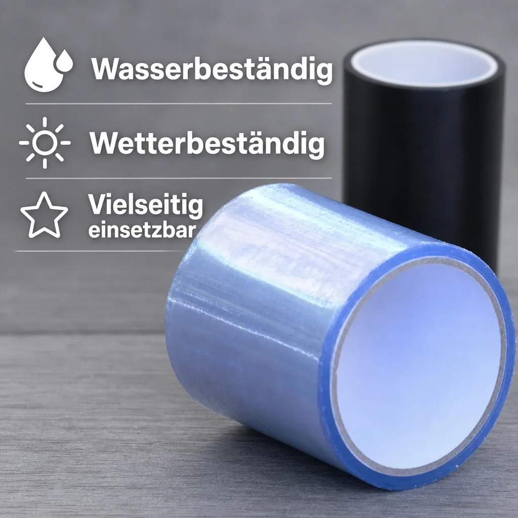 Evertape Dicht- und Reparaturband transparent