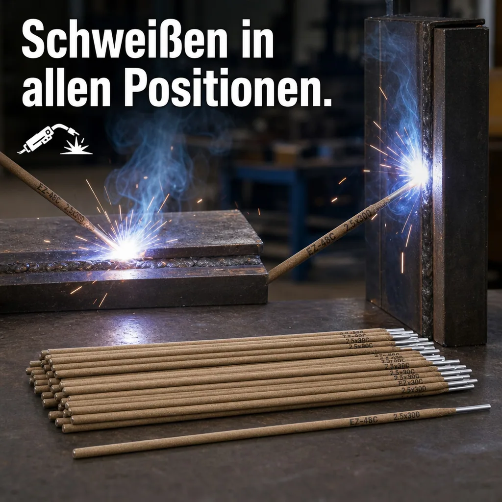 Universalelektroden 2,5 mm, 50 Stück