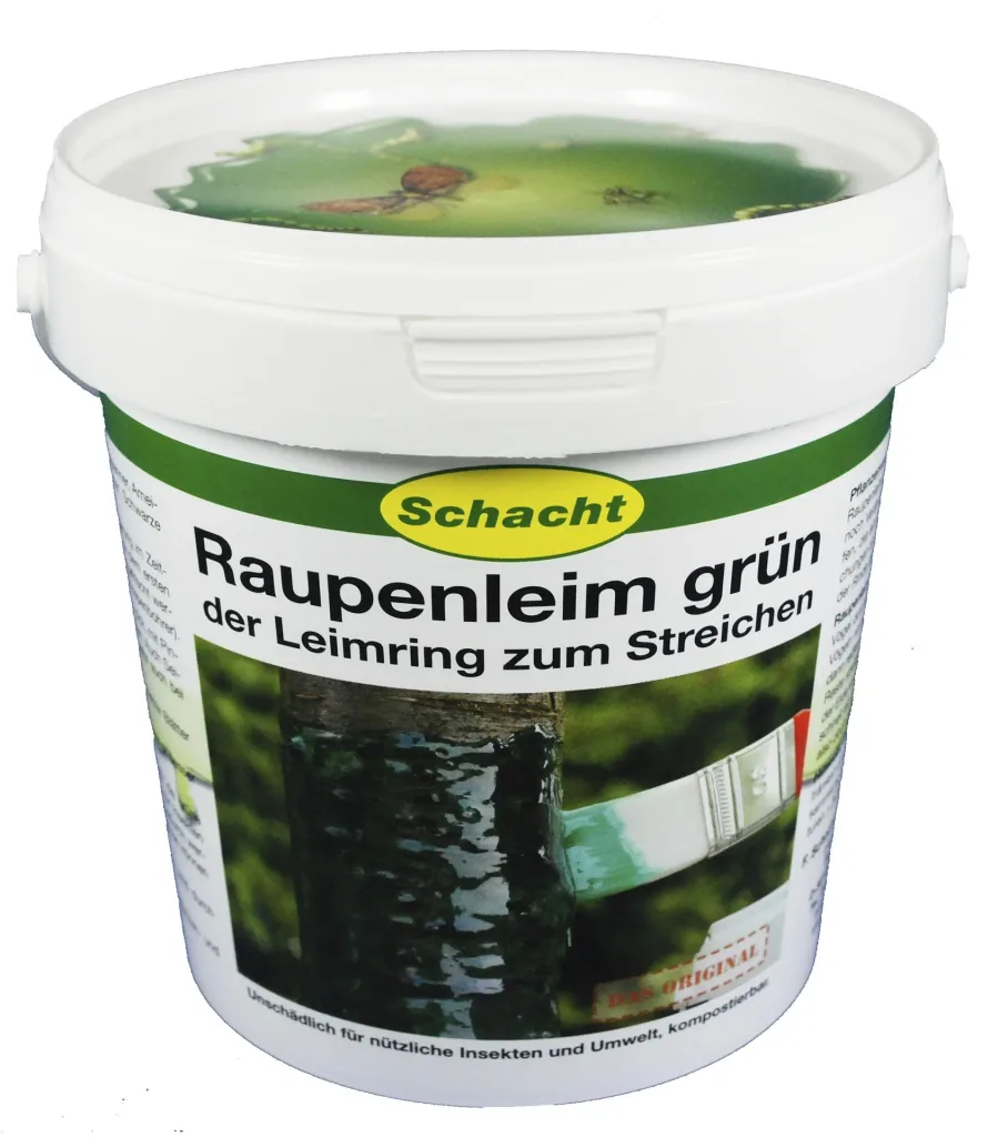 Raupenleim 5 kg - der ideale Schutz für Ihre Bäume