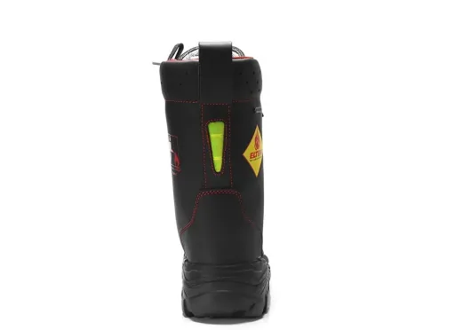 Feuerwehrstiefel (Form C) EURO PROOF GTX F2A Gr. 37