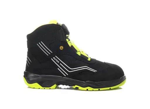 Sicherheitsstiefel AMBITION BOA® Mid ESD S2 Gr. 47