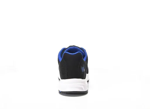 jo_SPEEDY BOA® black-blue Low ESD S1P Sicherheitshalbschuh Gr. 36