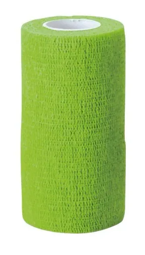 "VetLastic" Bandage, hellgrün, 7,5 cm, selbsthaftend