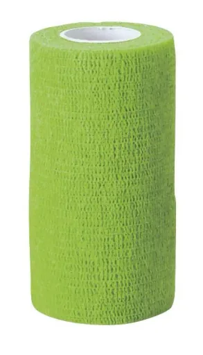 "VetLastic" Bandage, hellgrün, 7,5 cm, selbsthaftend