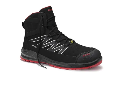 MARTEN XXSports Pro black Mid ESD S3 Sicherheitsstiefel Gr. 42