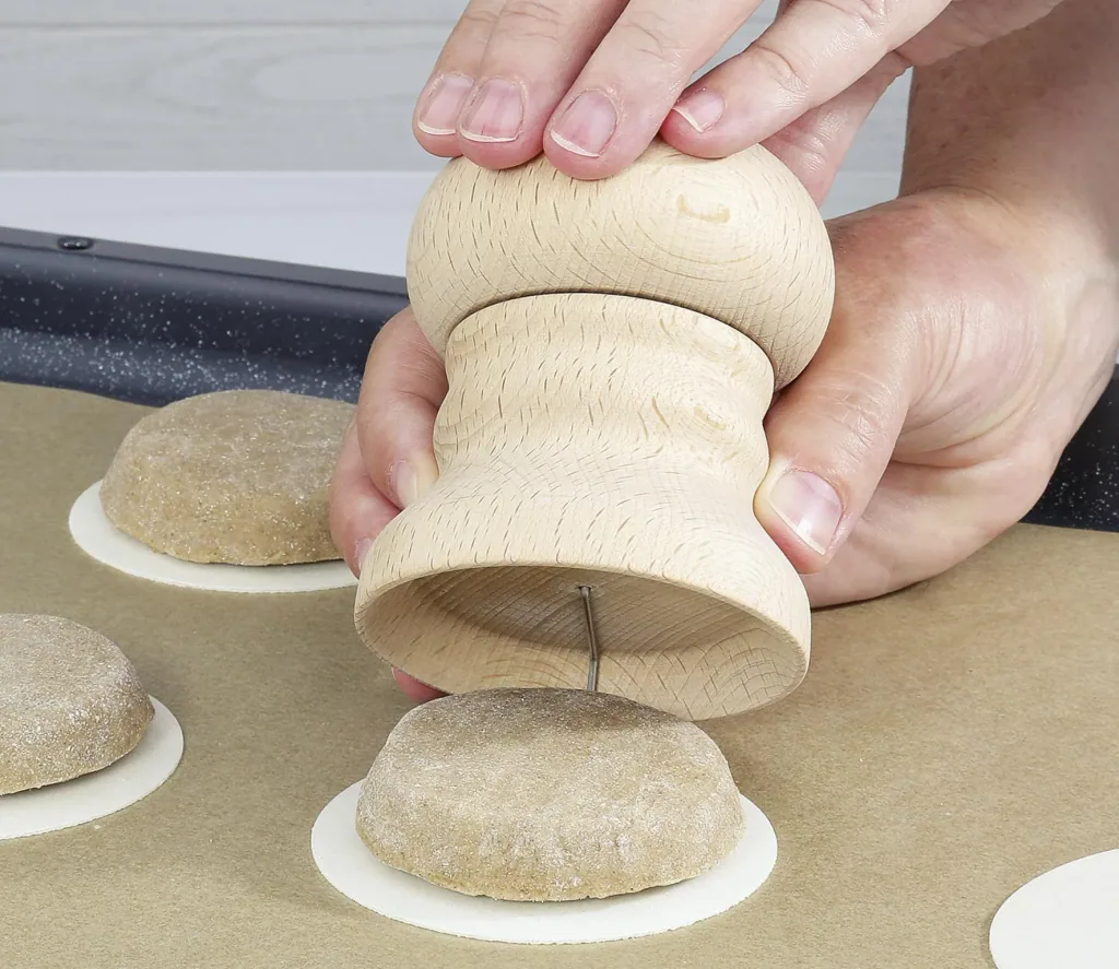 Lebkuchenformer Buchenholz
