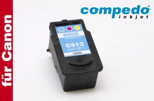 Druckerpatrone für CANON PG-5101 schwarz