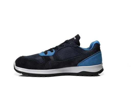 Sicherheitshalbschuh JOURNEY blue Low ESD S1P Gr. 43