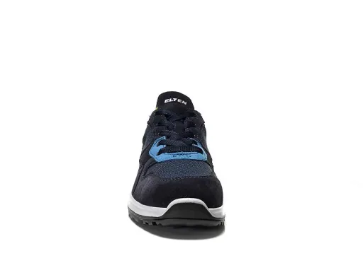 Sicherheitshalbschuh JOURNEY blue Low ESD S1P Gr. 43