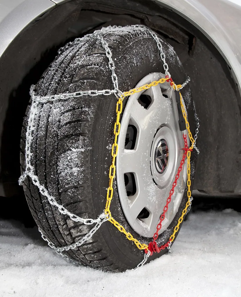 Schneeketten KN 50 1 Paar