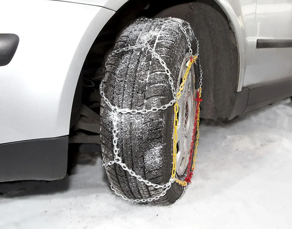 Schneeketten KN 50 1 Paar