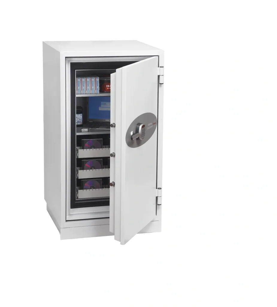 Feuertresor Daten Data Commander DS4623E mit Elektronikschloss
