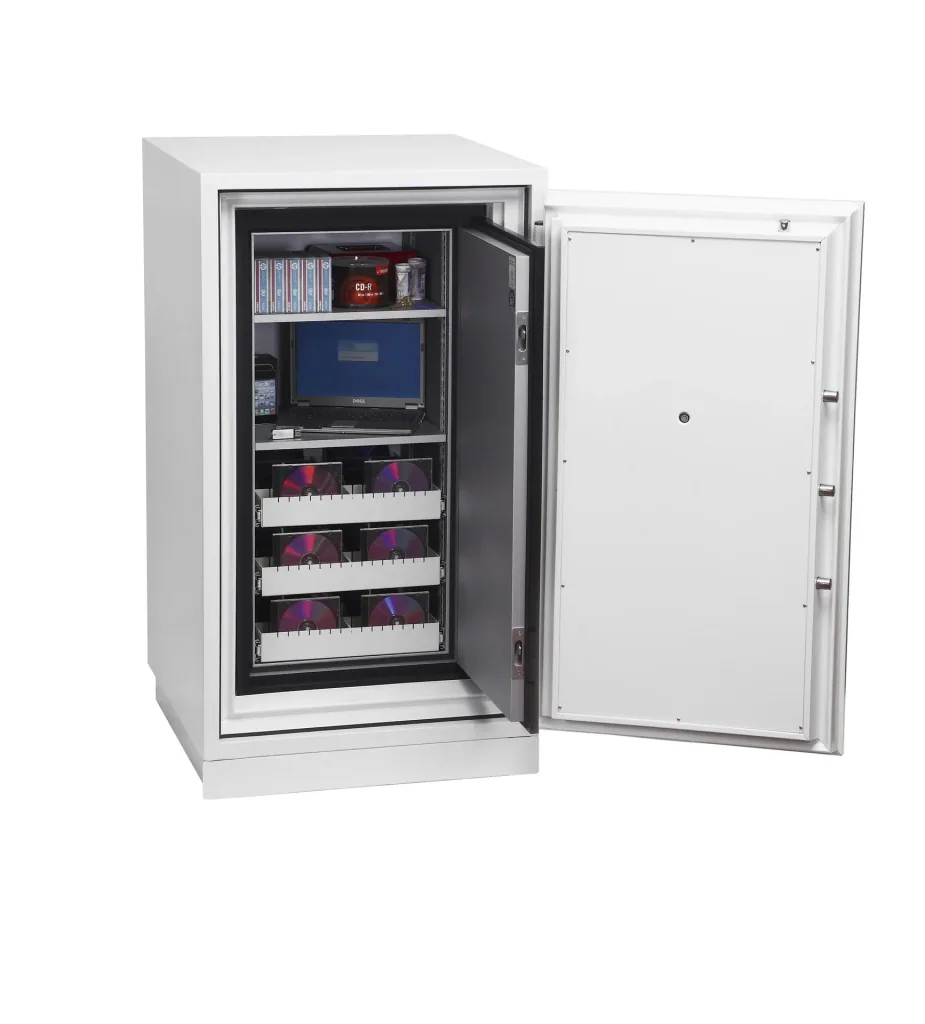 Feuertresor Daten Data Commander DS4623E mit Elektronikschloss